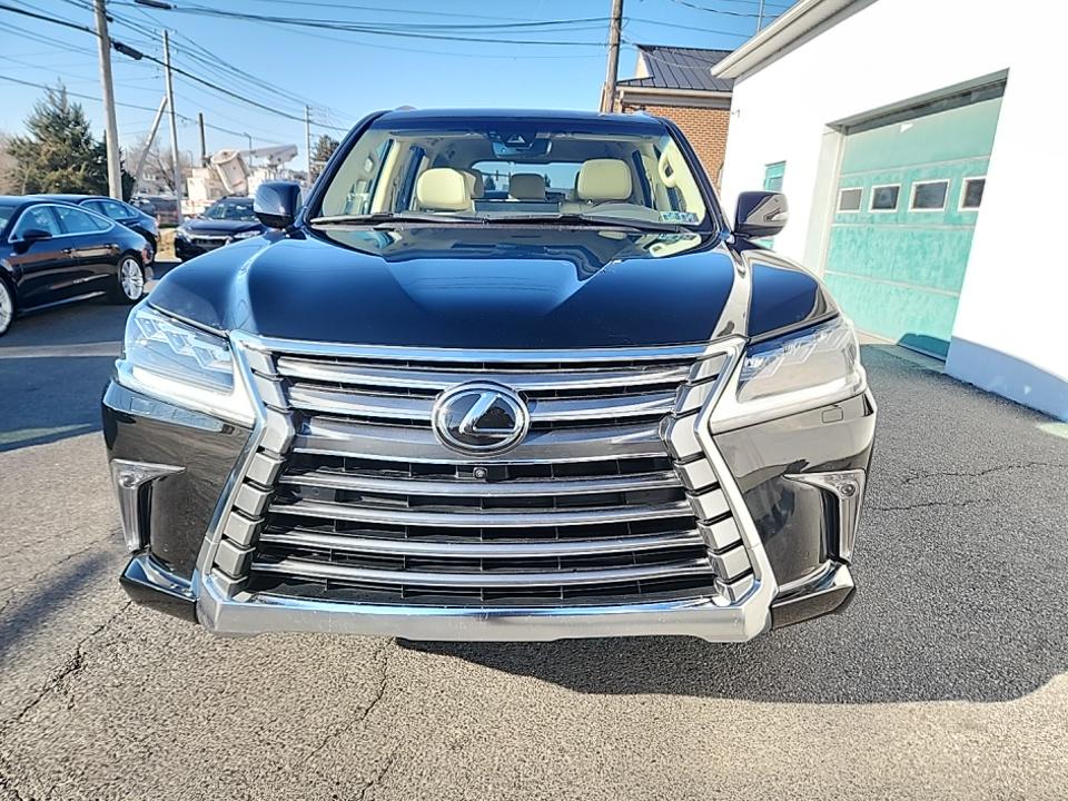 2018 Lexus LX LX 570 AWD