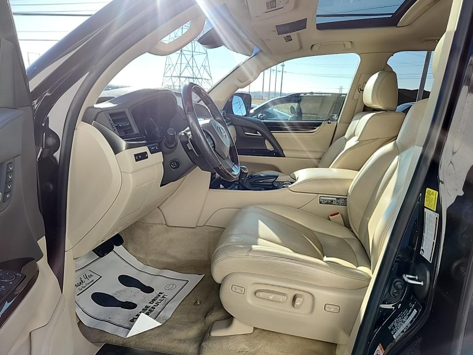 2018 Lexus LX LX 570 AWD