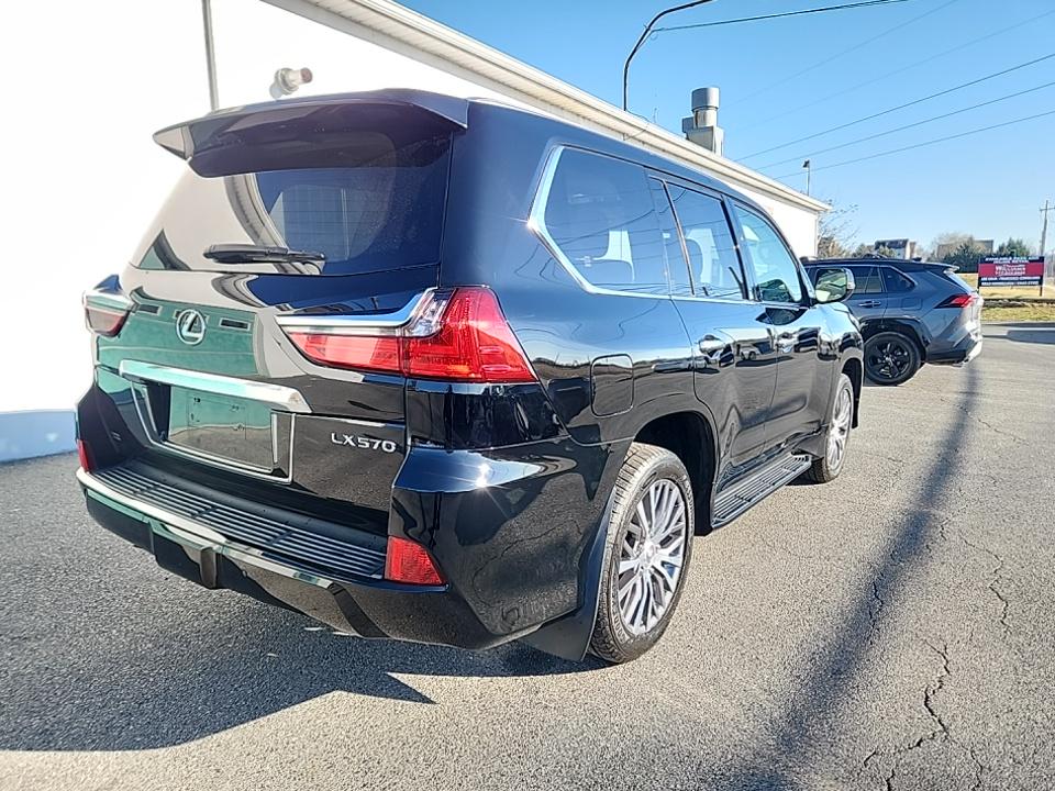 2018 Lexus LX LX 570 AWD