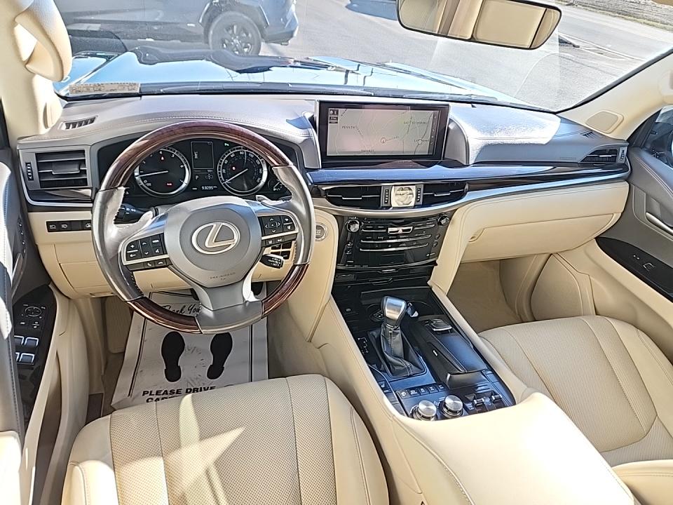 2018 Lexus LX LX 570 AWD