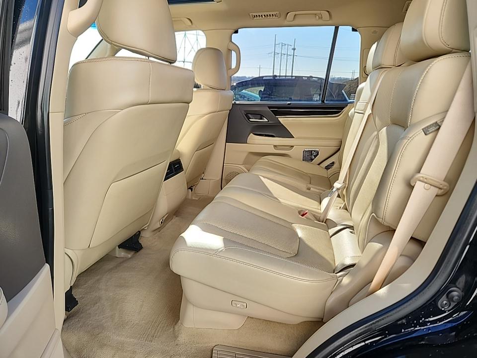 2018 Lexus LX LX 570 AWD
