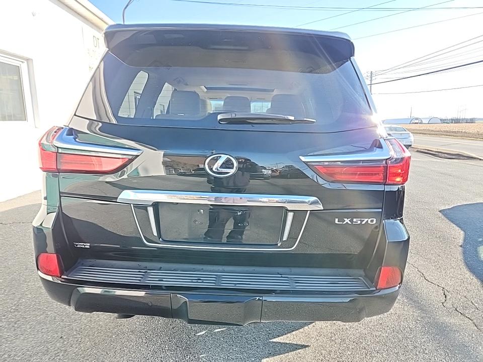 2018 Lexus LX LX 570 AWD