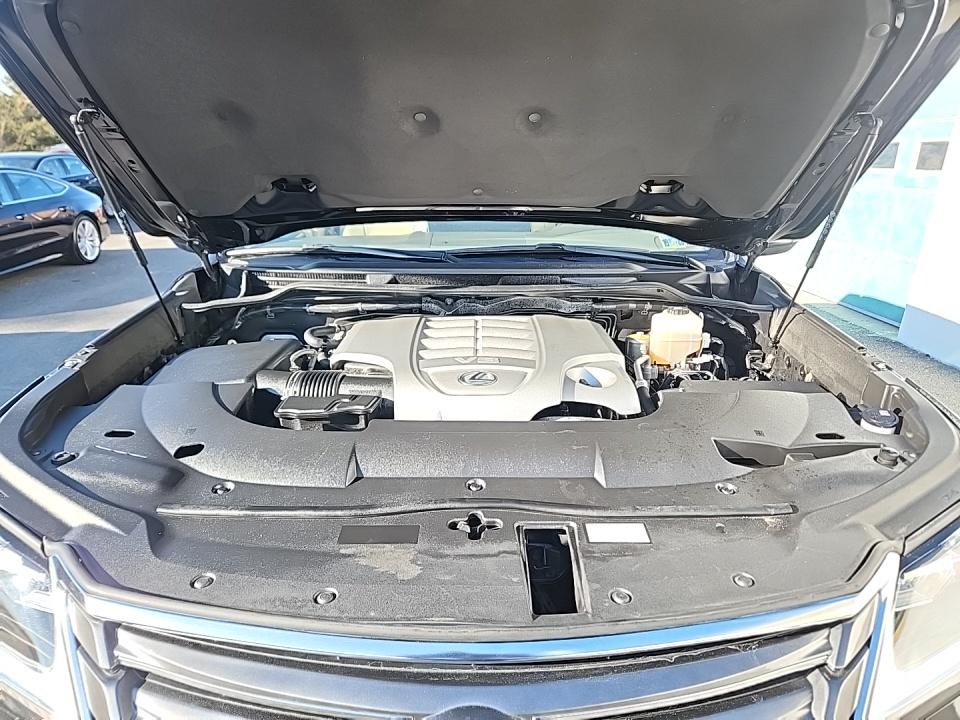 2018 Lexus LX LX 570 AWD