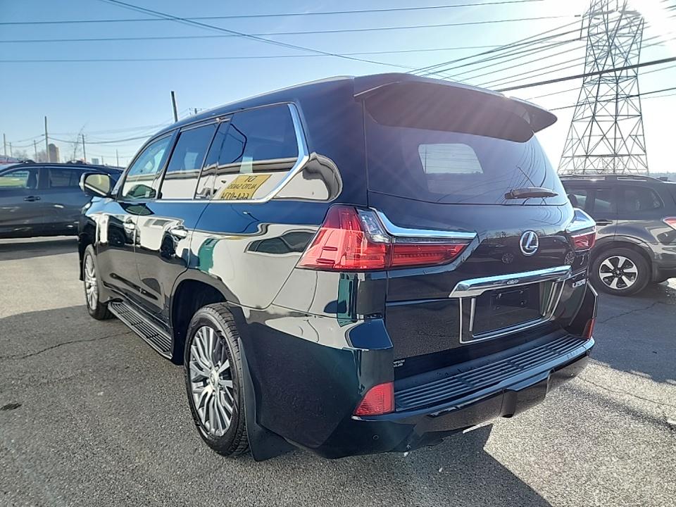 2018 Lexus LX LX 570 AWD