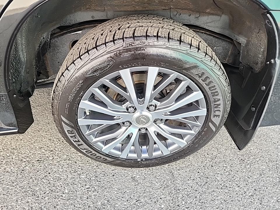 2018 Lexus LX LX 570 AWD