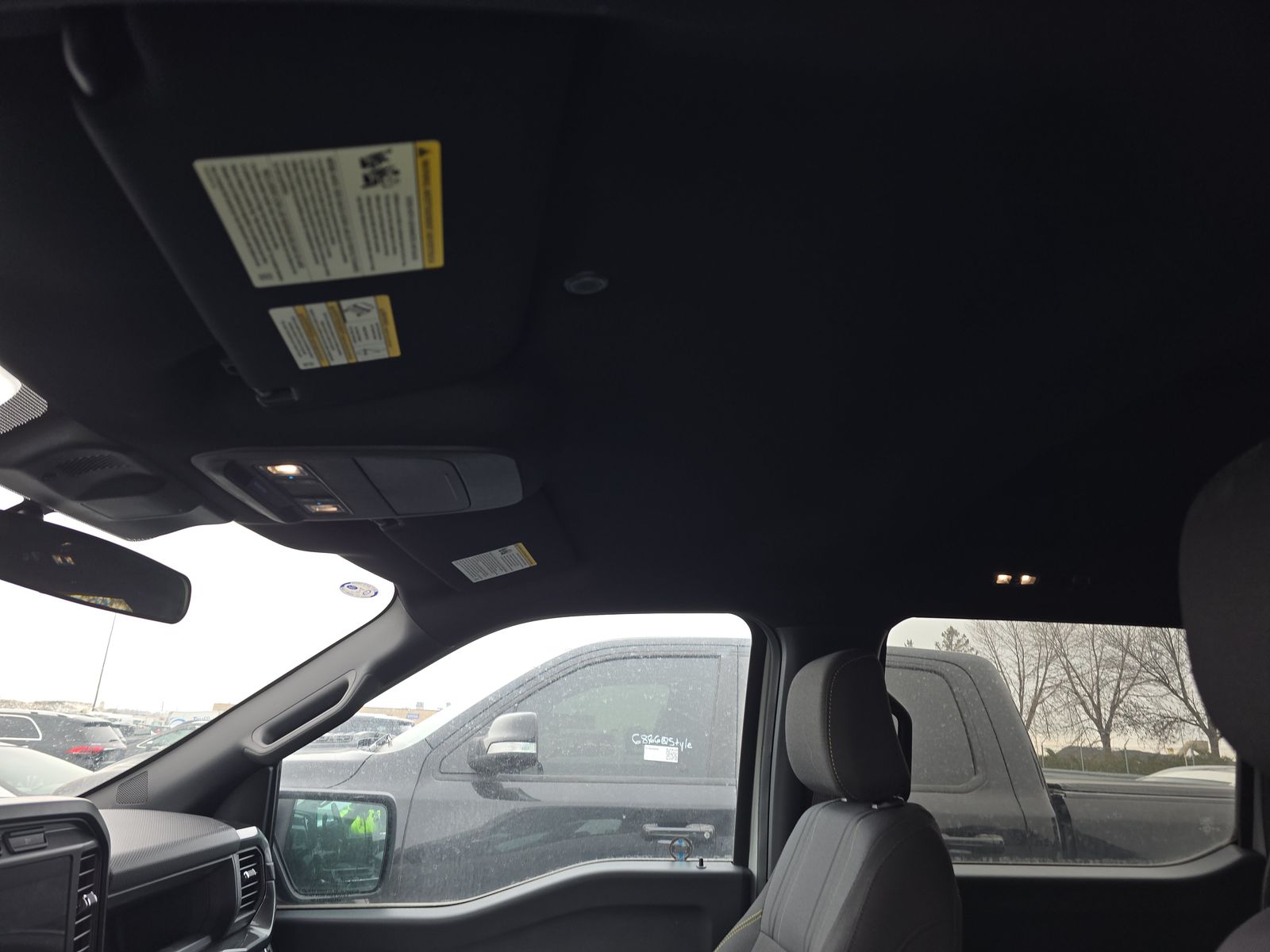 2024 Ford F-150 STX AWD