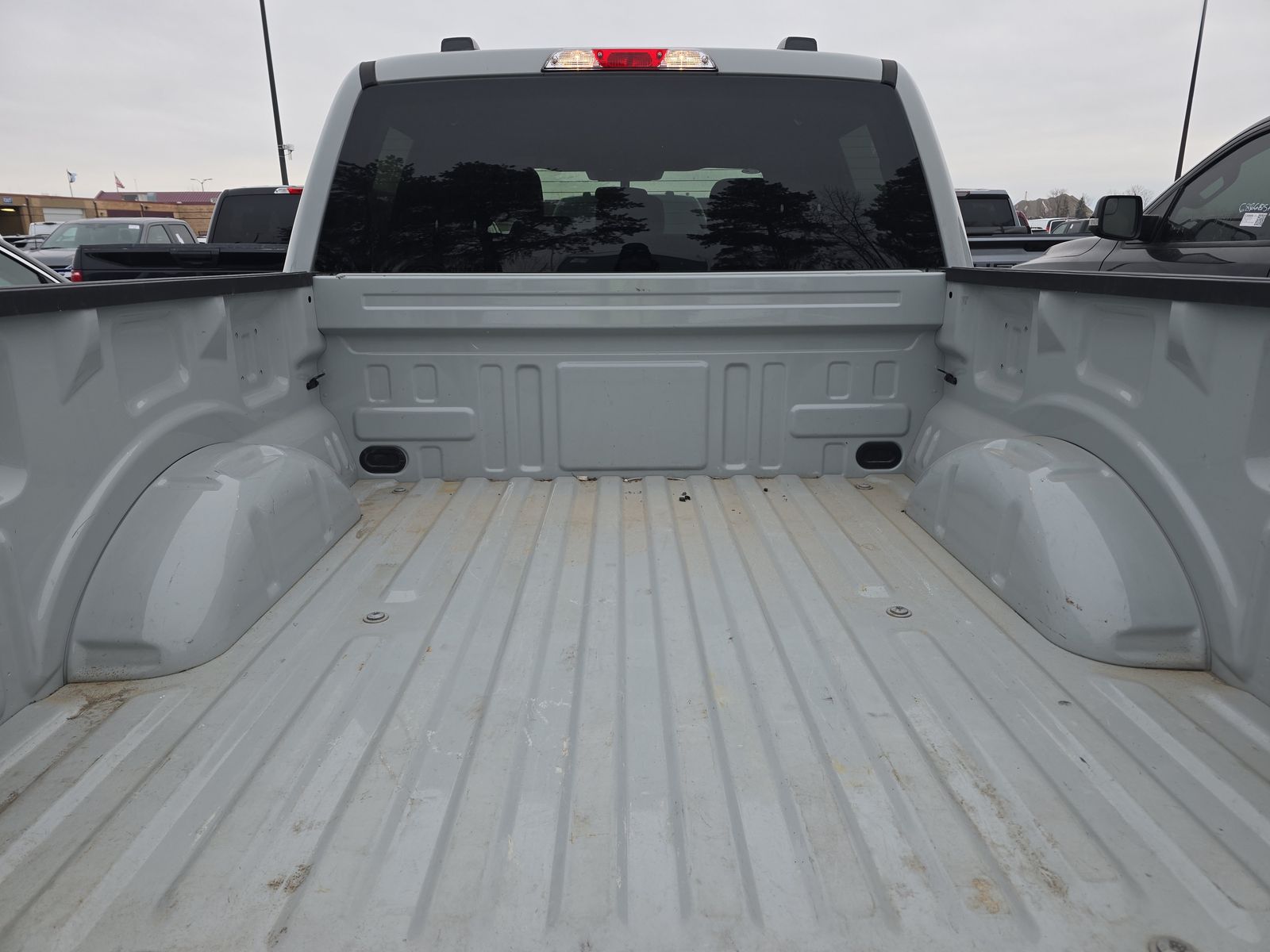 2024 Ford F-150 STX AWD