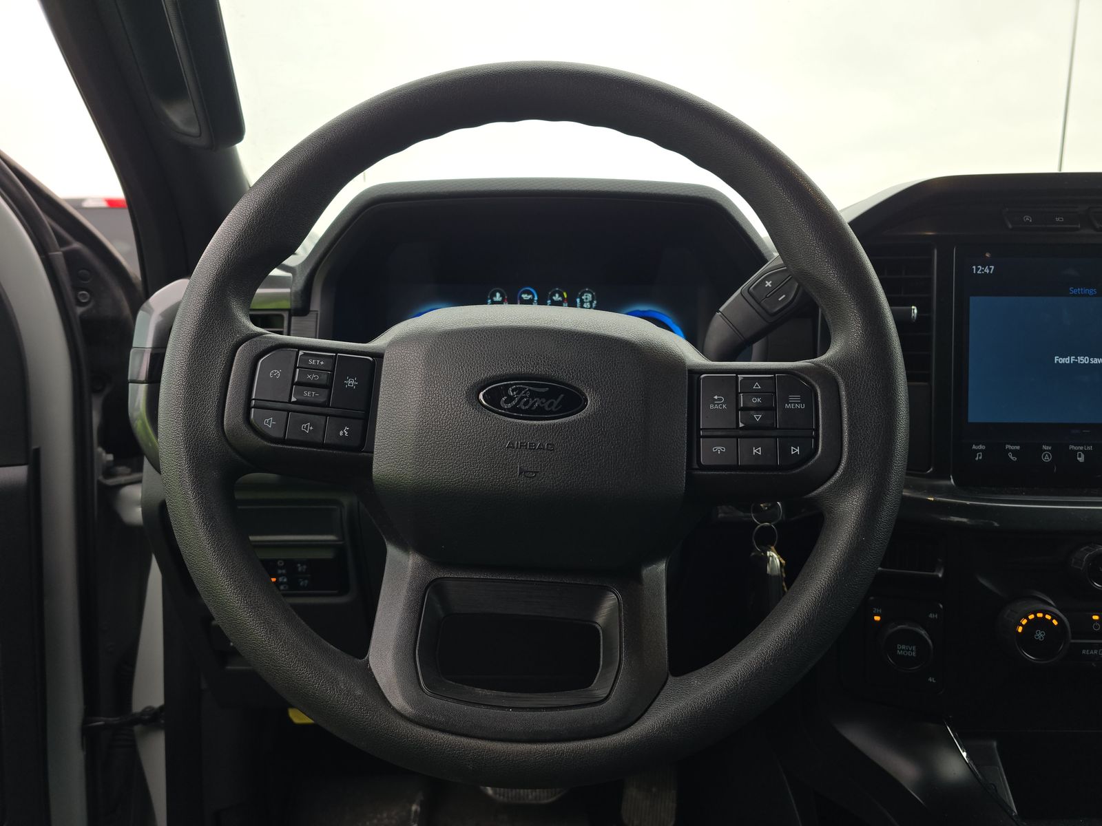 2024 Ford F-150 STX AWD