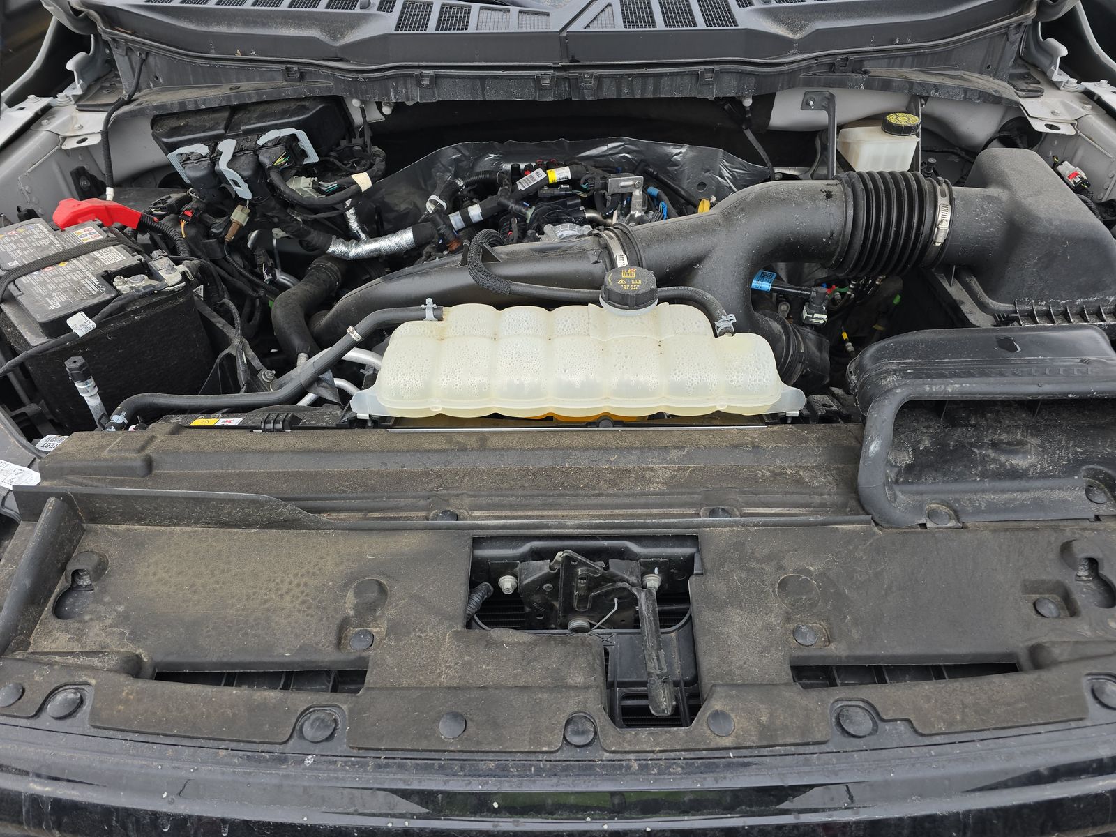 2024 Ford F-150 STX AWD