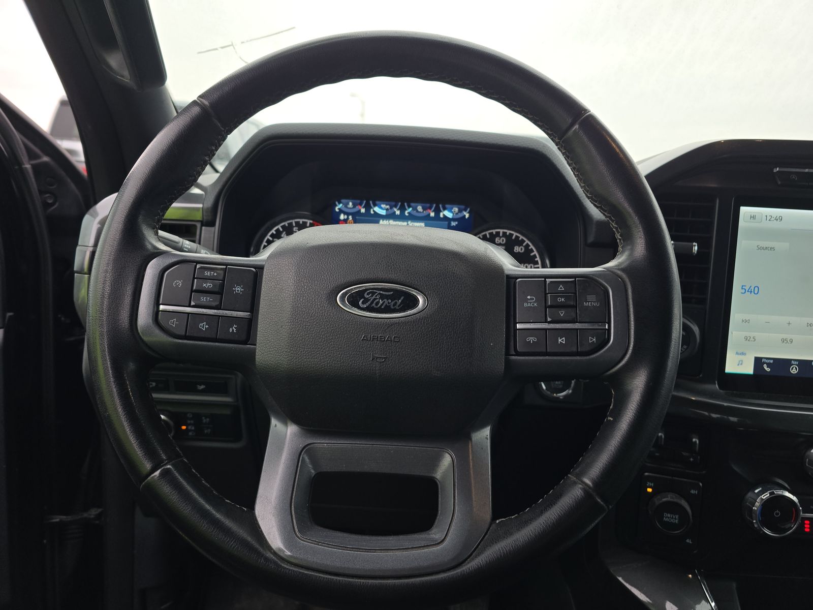 2023 Ford F-150 XLT AWD