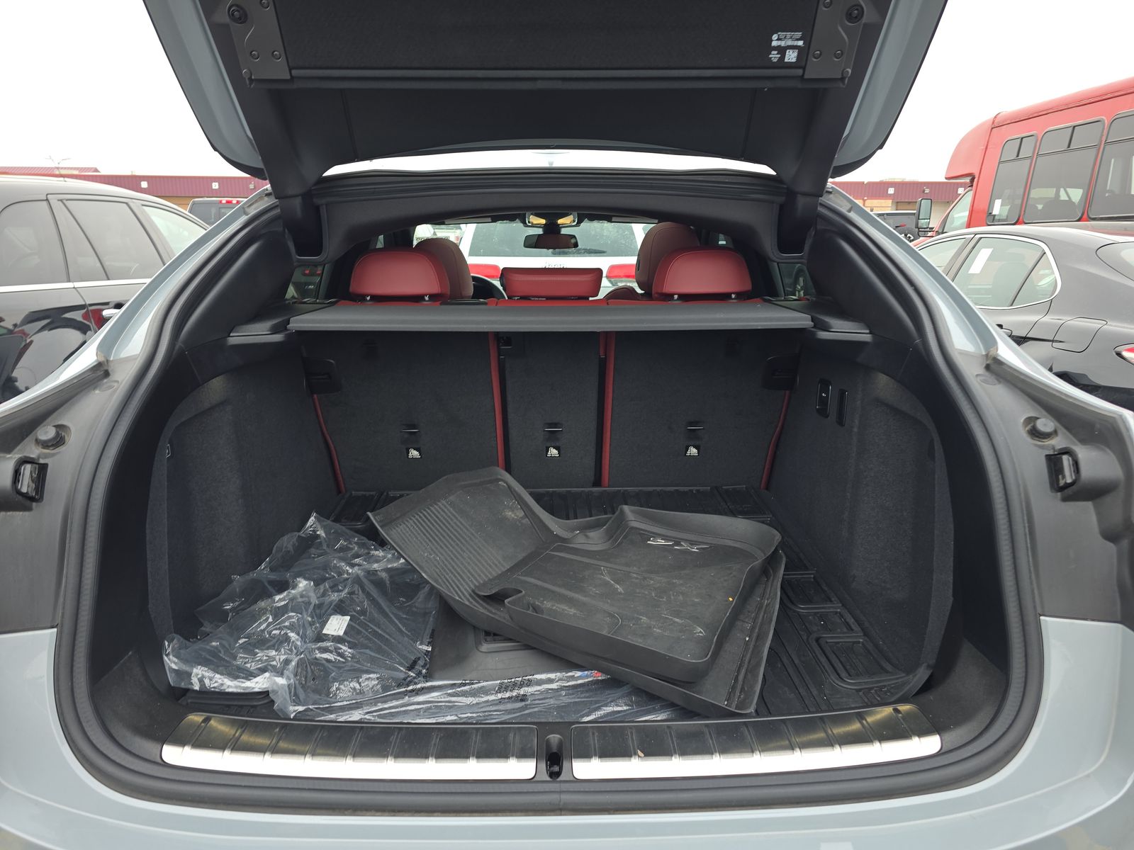 2022 BMW X4 xDrive30i AWD