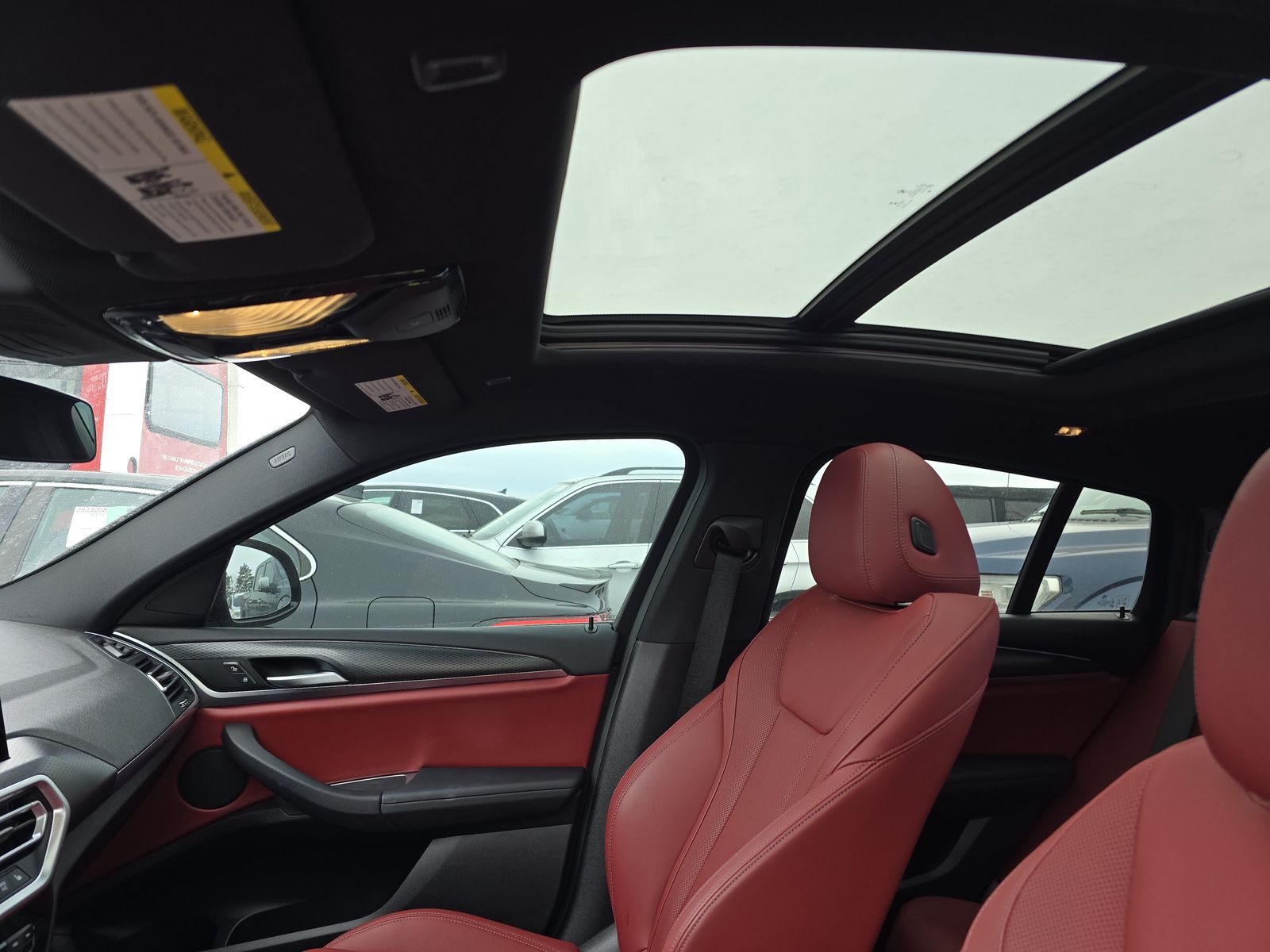 2022 BMW X4 xDrive30i AWD