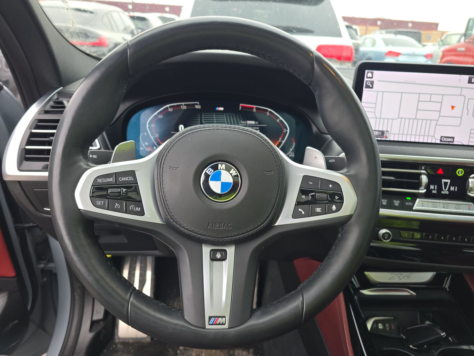 2022 BMW X4 xDrive30i AWD