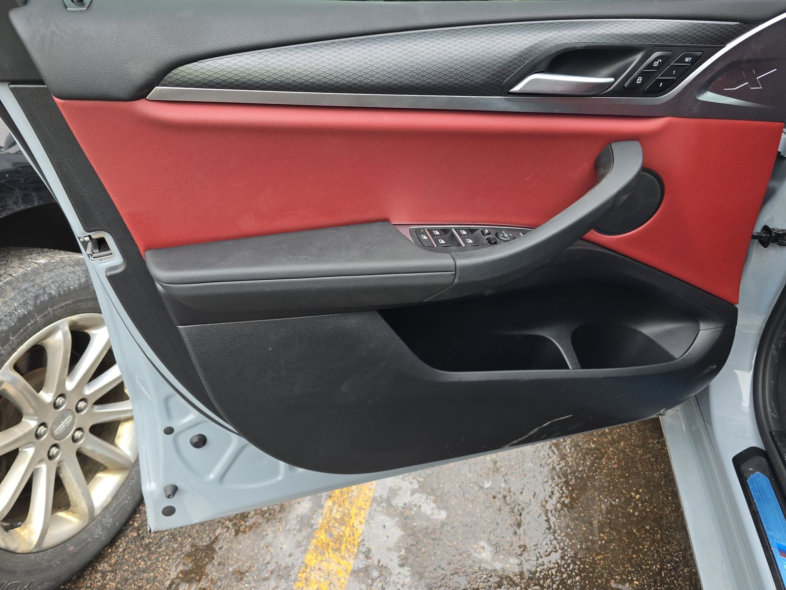 2022 BMW X4 xDrive30i AWD