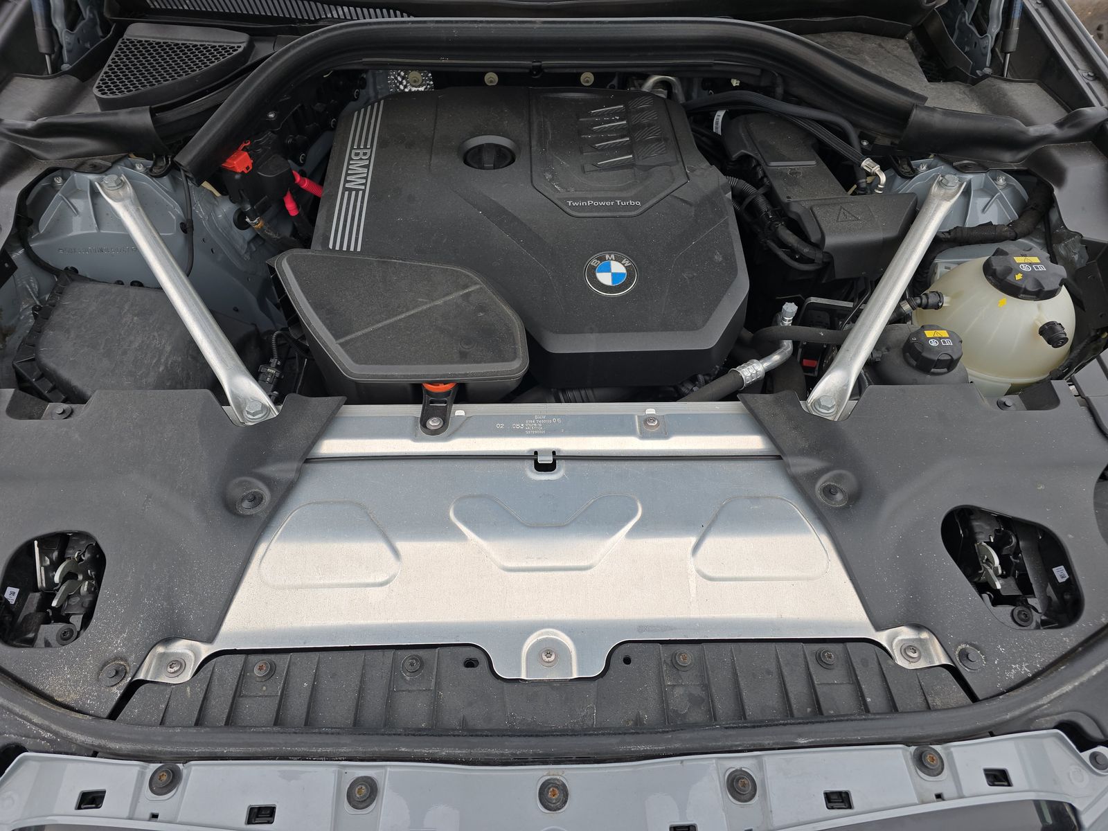 2022 BMW X4 xDrive30i AWD