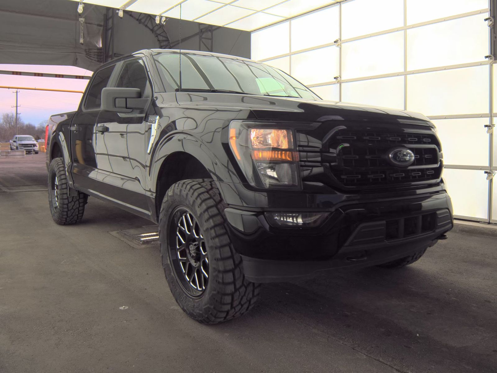 2023 Ford F-150 XLT AWD