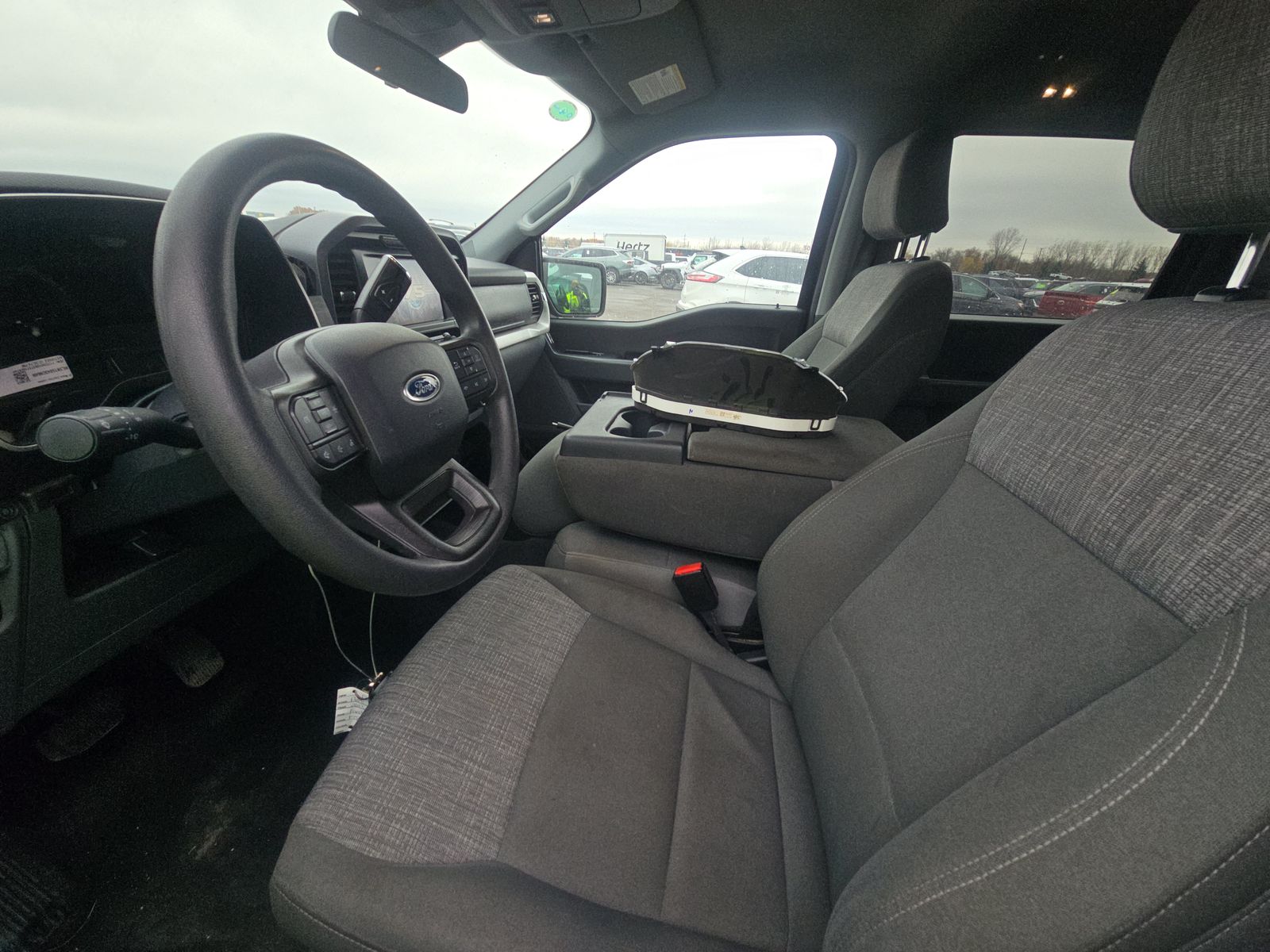 2023 Ford F-150 XLT AWD