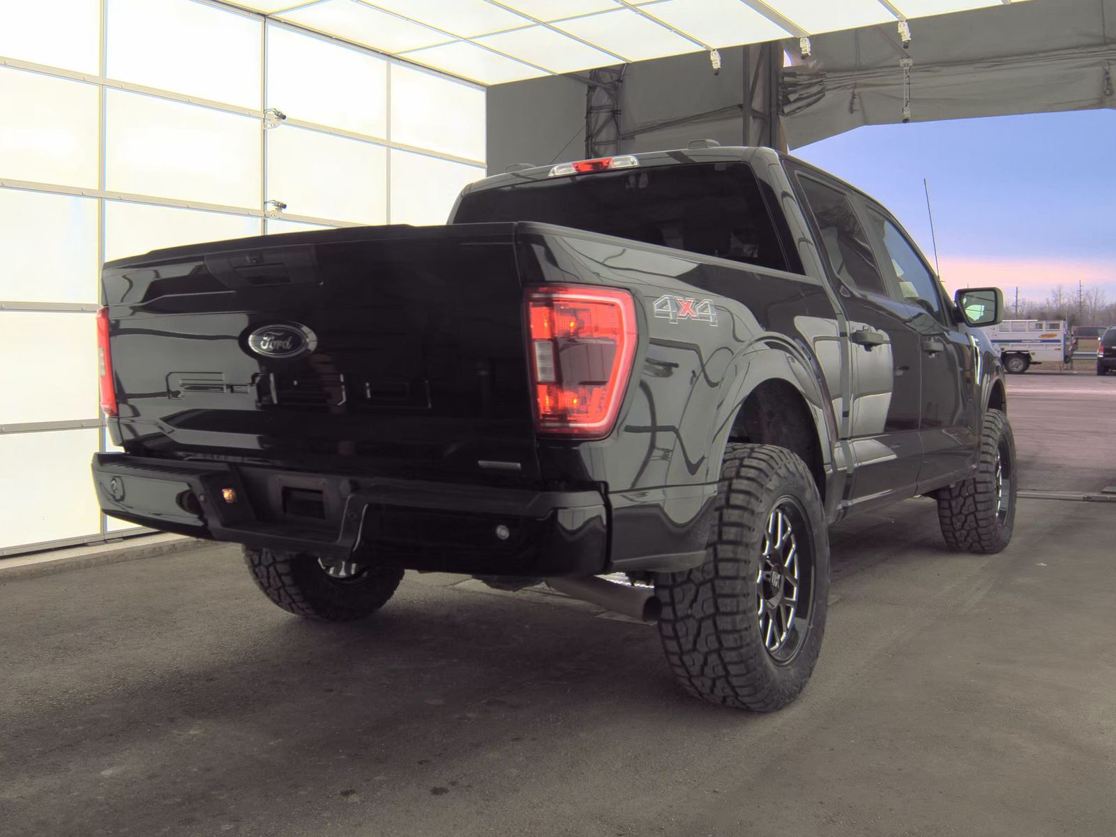 2023 Ford F-150 XLT AWD