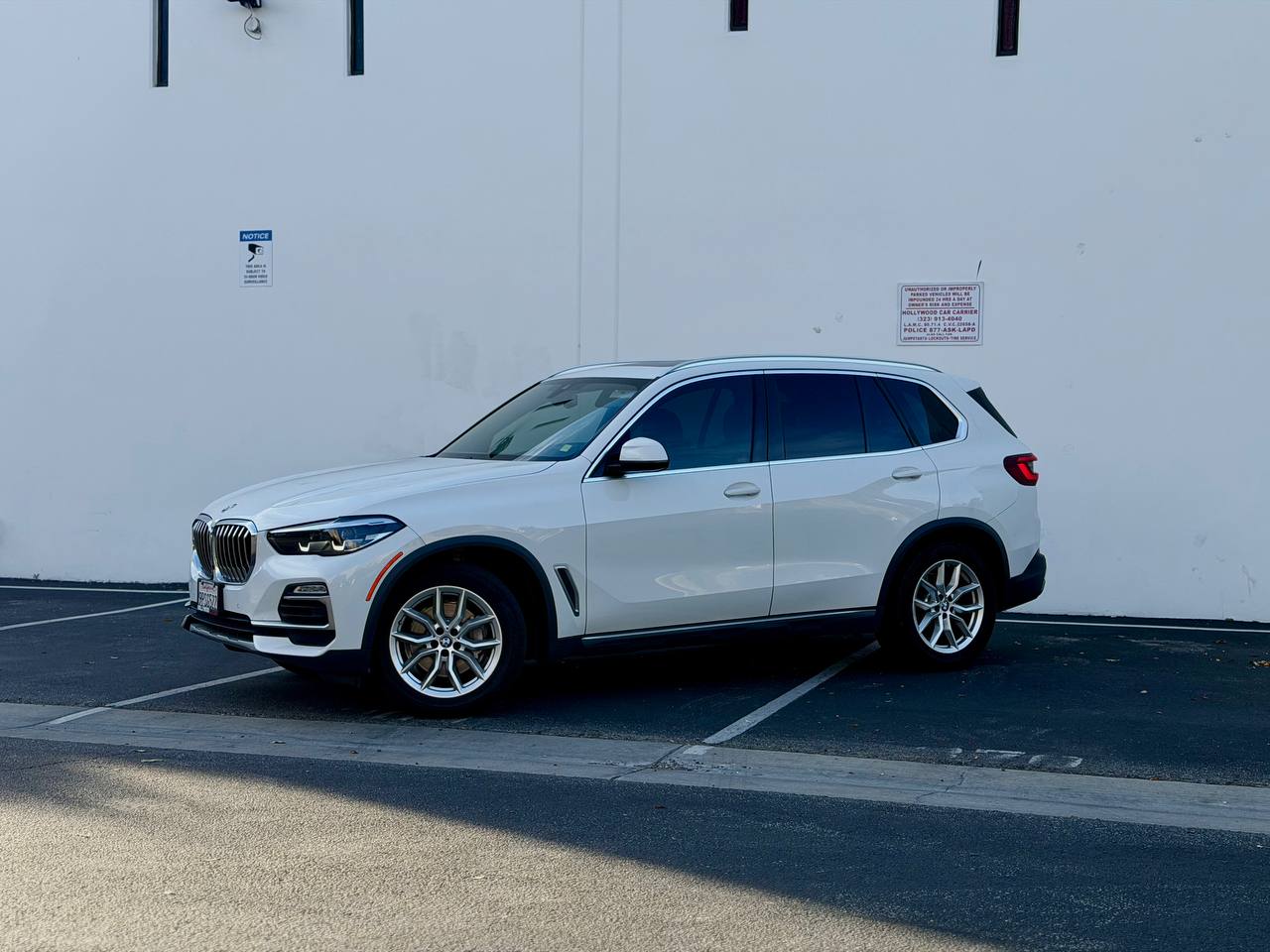 2020 BMW X5 xDrive40i AWD