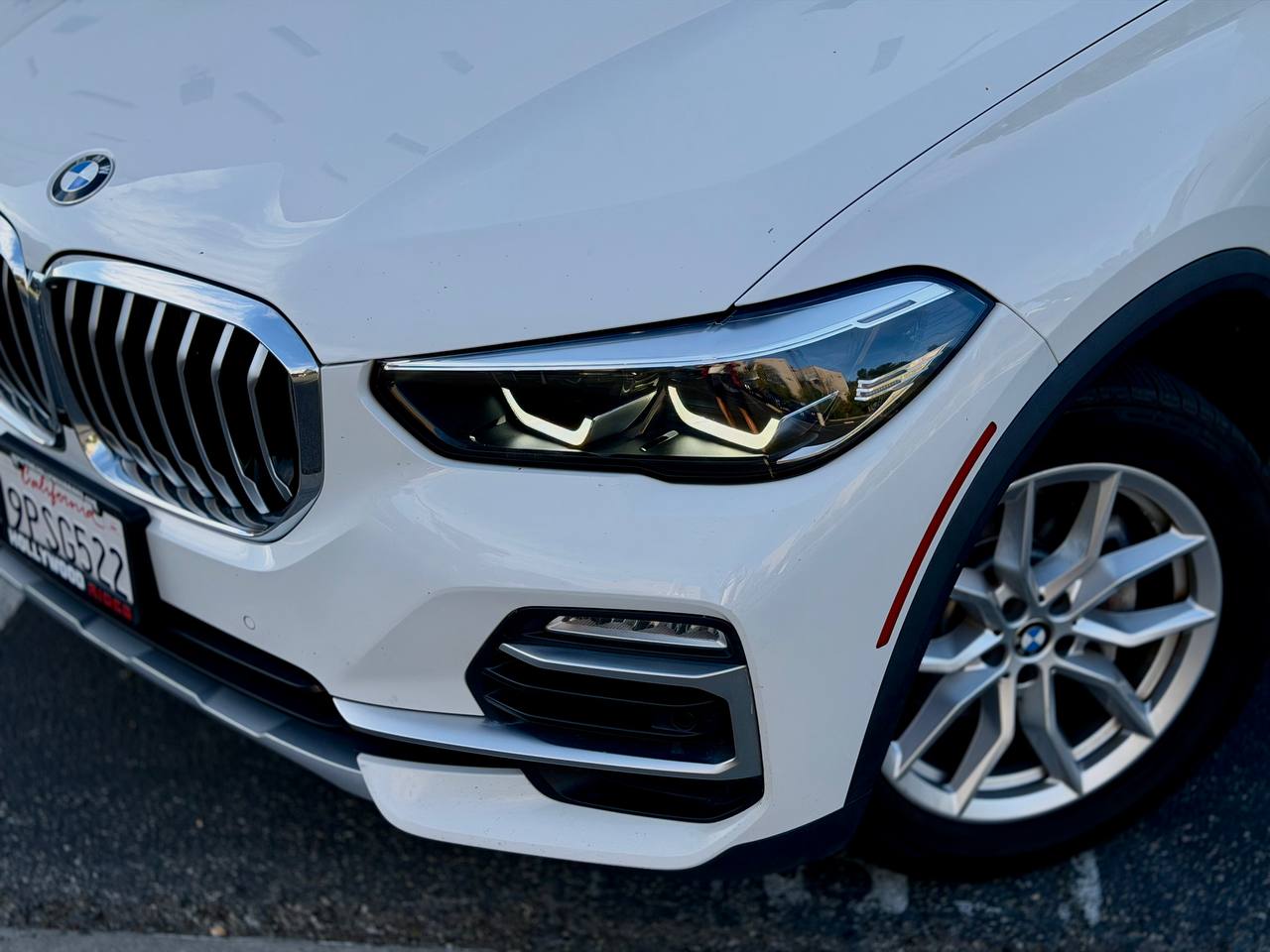 2020 BMW X5 xDrive40i AWD