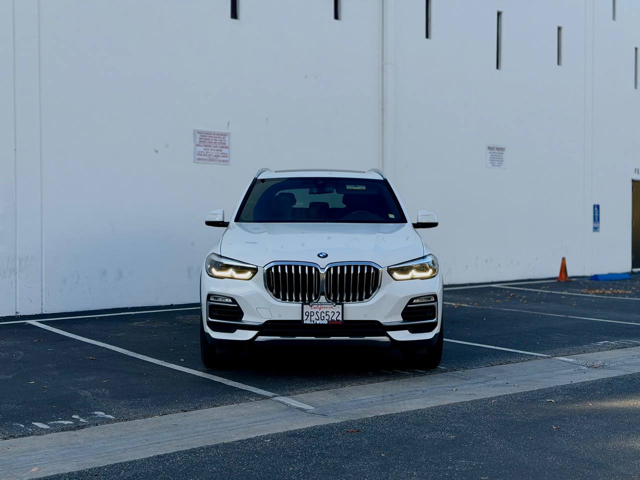 2020 BMW X5 xDrive40i AWD