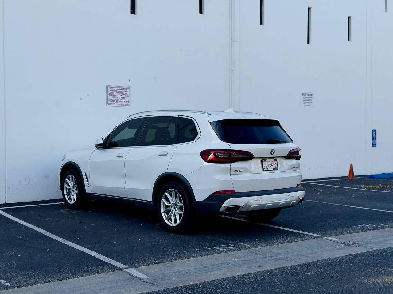 2020 BMW X5 xDrive40i AWD