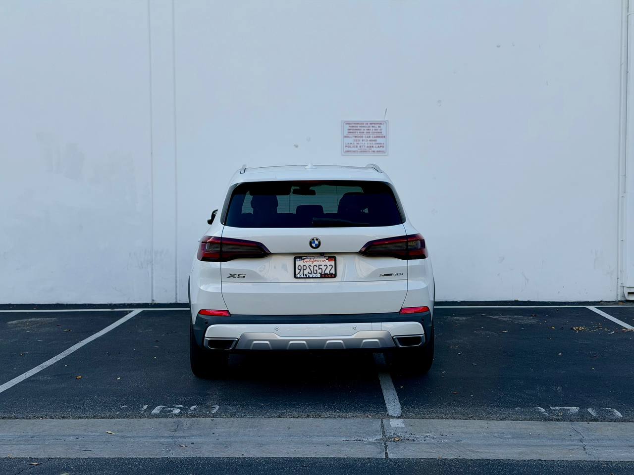 2020 BMW X5 xDrive40i AWD