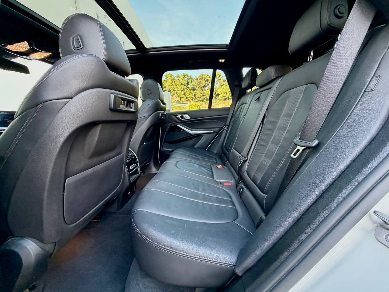 2020 BMW X5 xDrive40i AWD