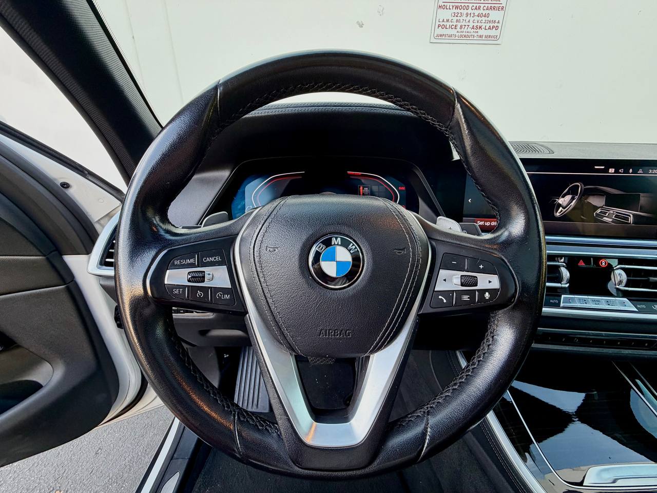 2020 BMW X5 xDrive40i AWD