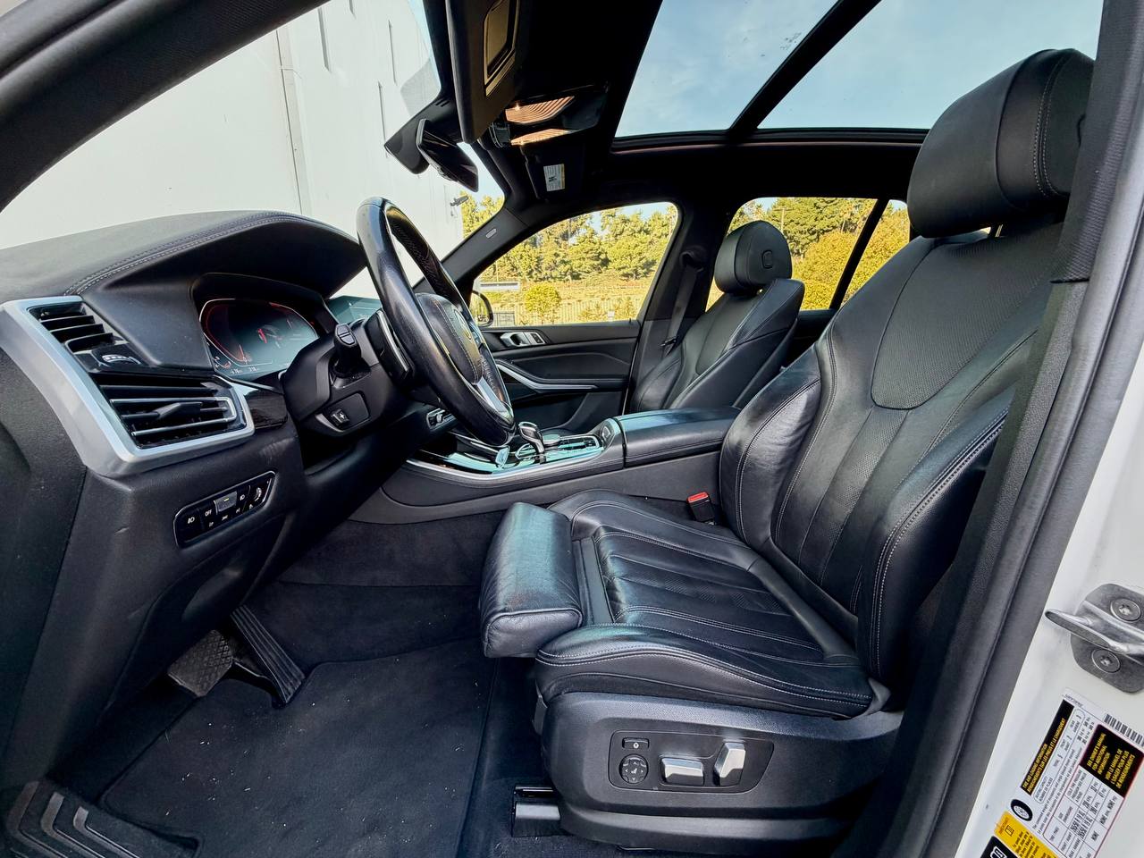 2020 BMW X5 xDrive40i AWD