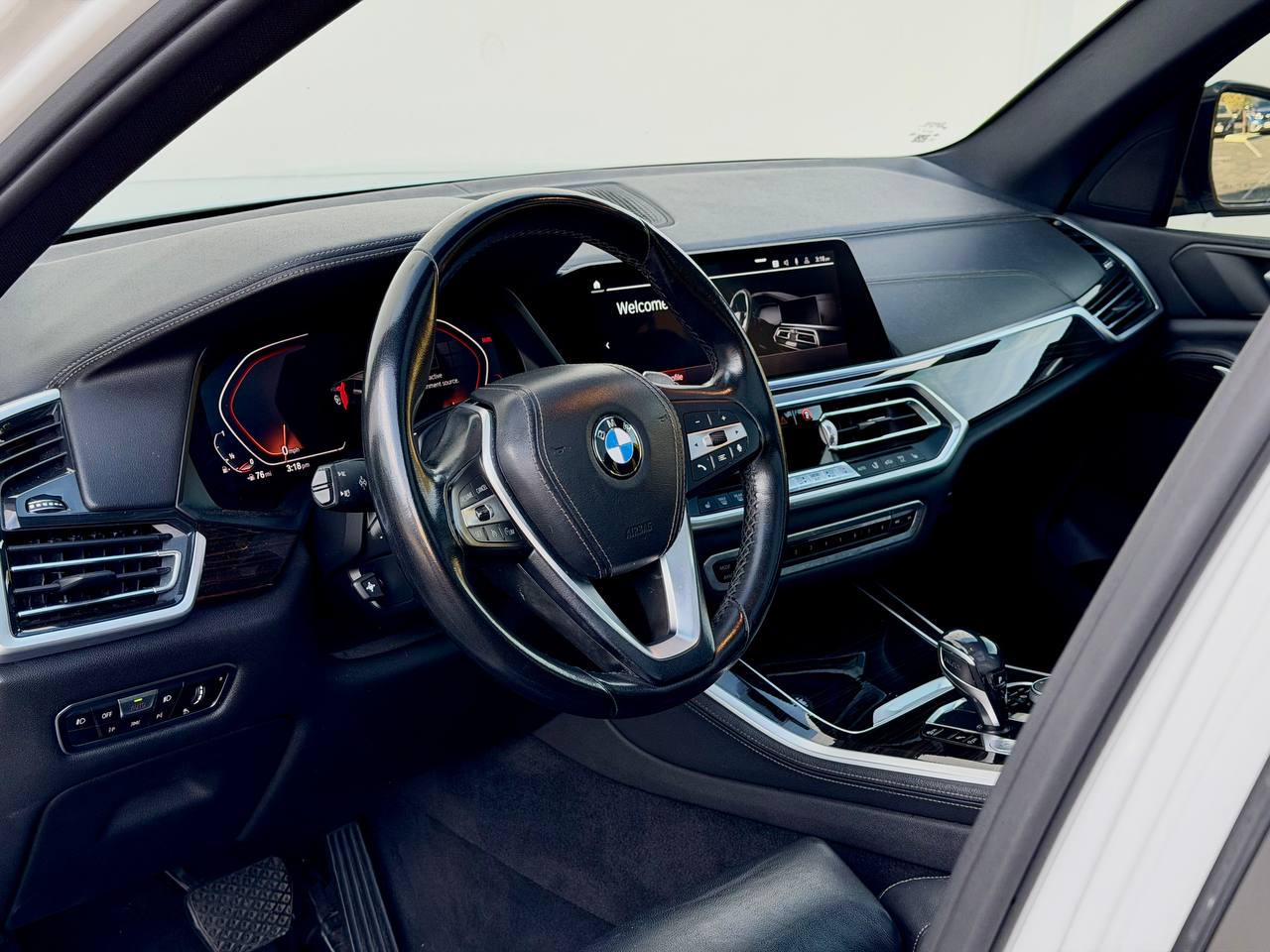 2020 BMW X5 xDrive40i AWD