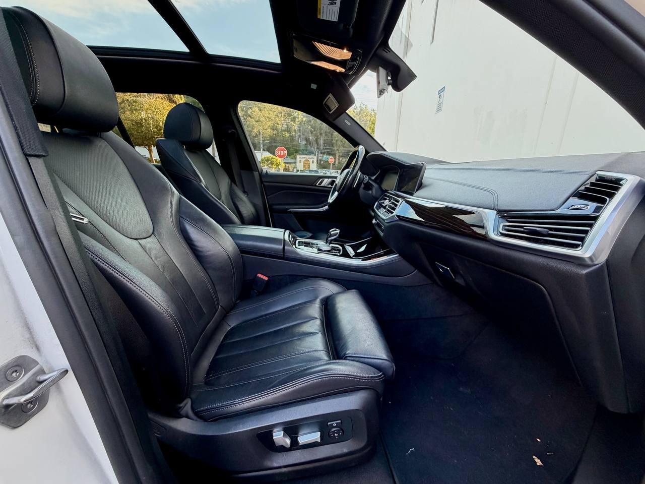 2020 BMW X5 xDrive40i AWD