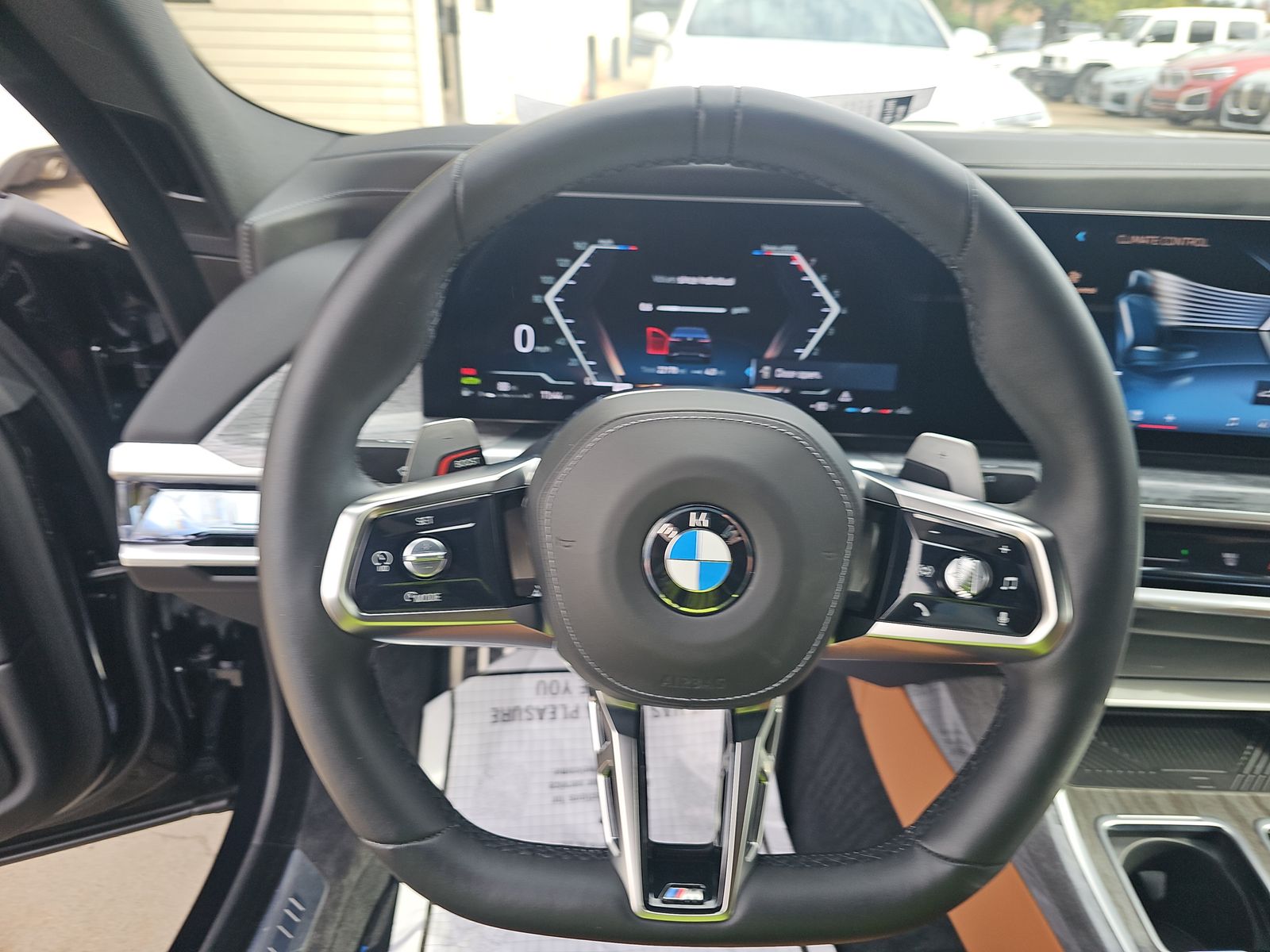 2024 BMW 7 Series 740i xDrive AWD