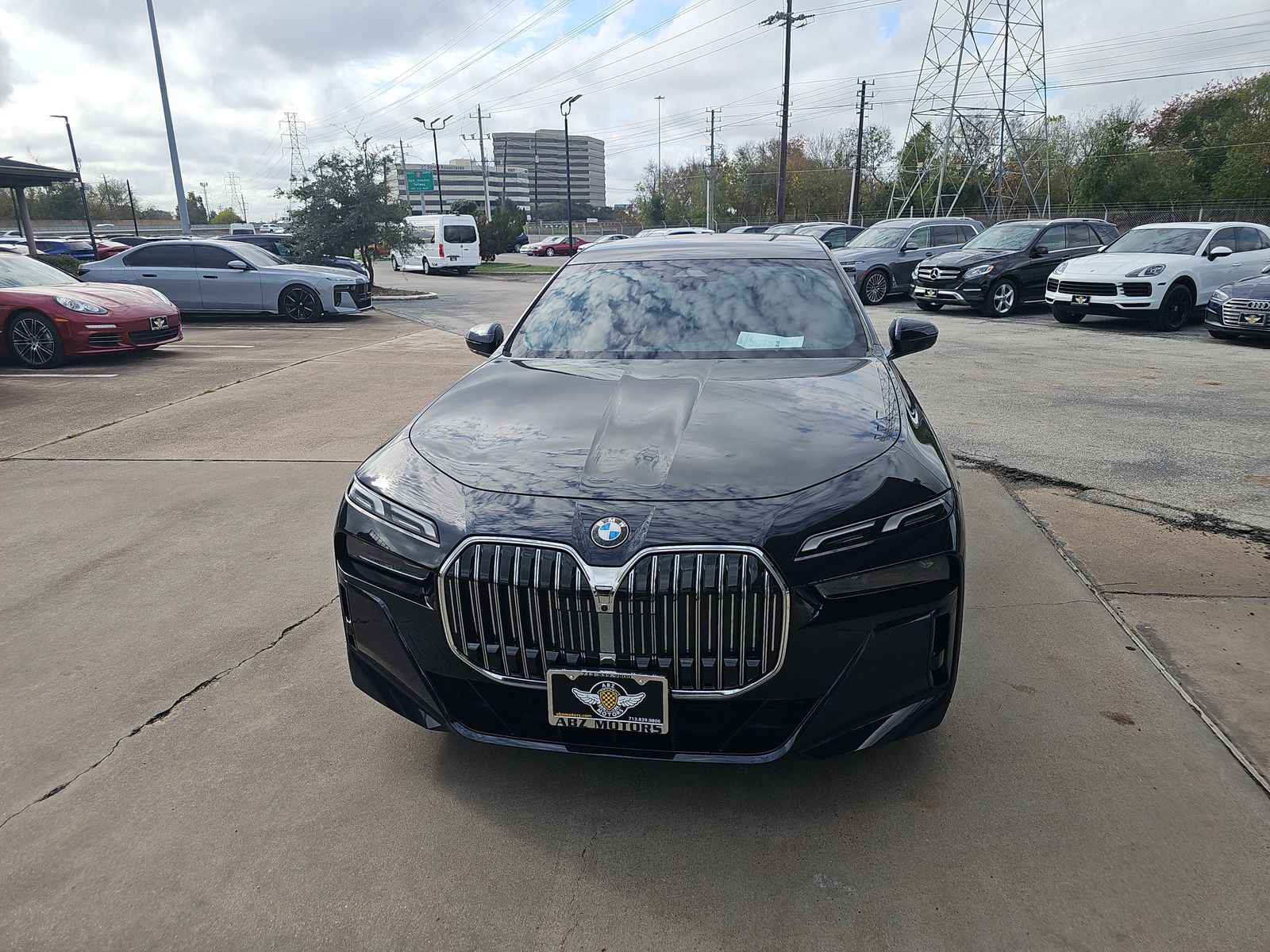 2024 BMW 7 Series 740i xDrive AWD