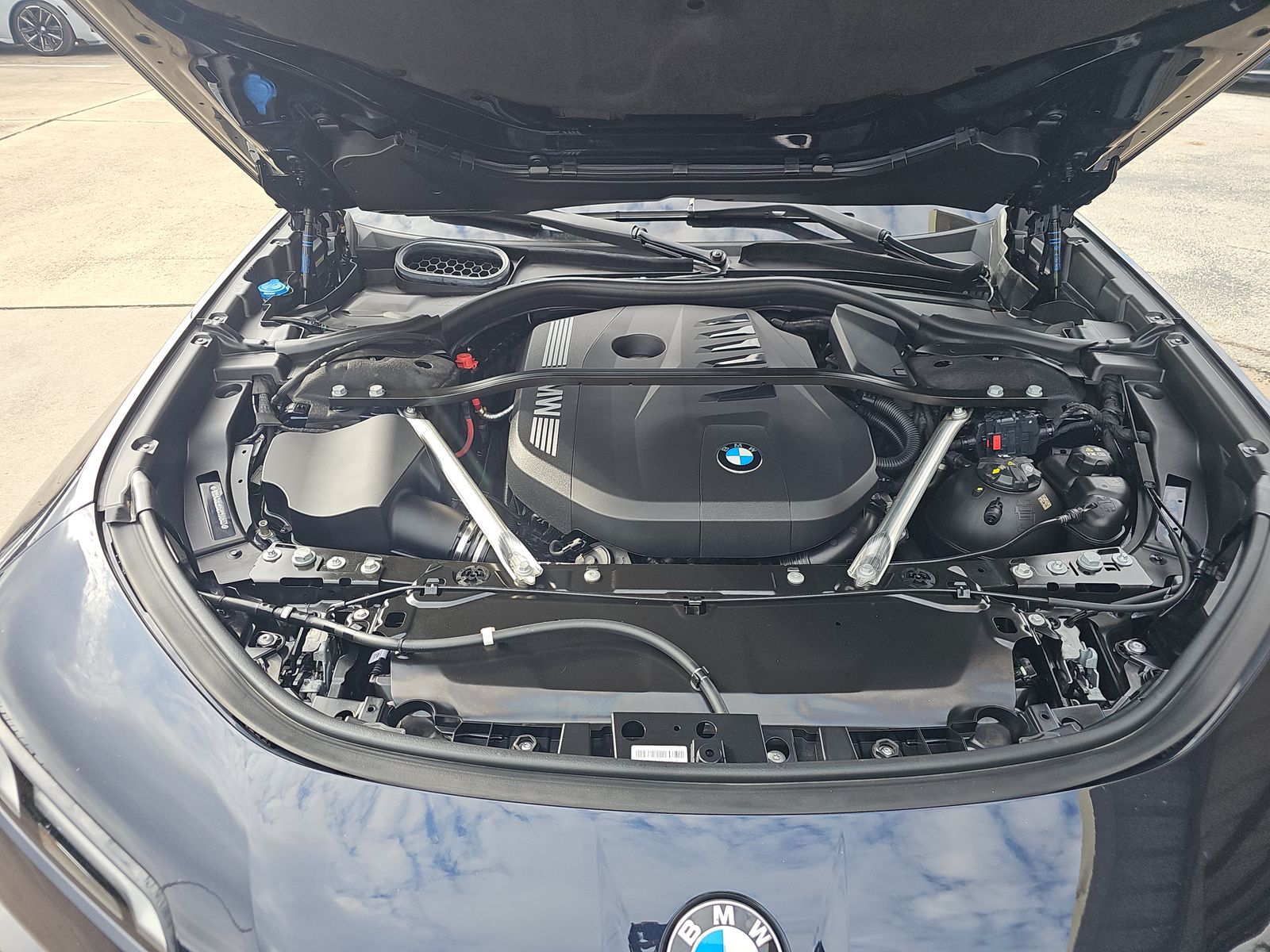 2024 BMW 7 Series 740i xDrive AWD