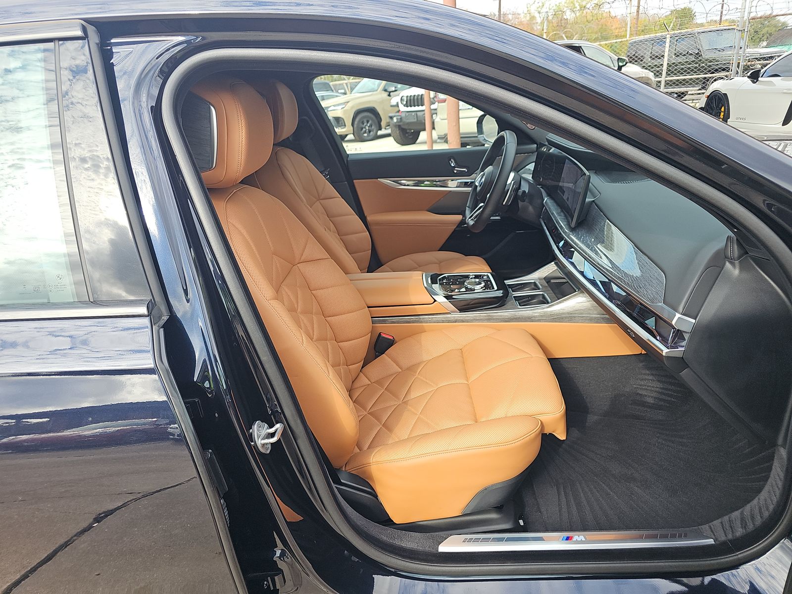 2024 BMW 7 Series 740i xDrive AWD