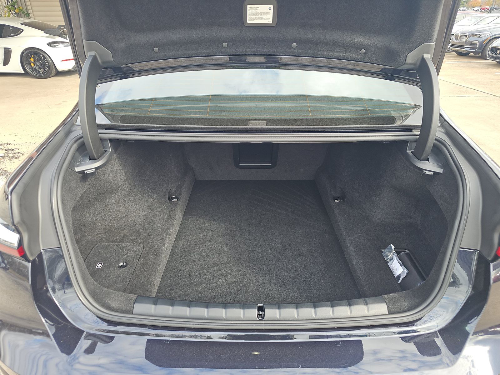 2024 BMW 7 Series 740i xDrive AWD