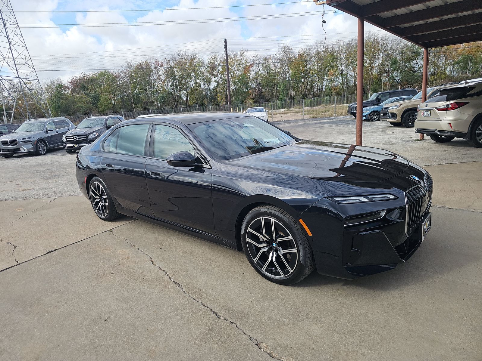 2024 BMW 7 Series 740i xDrive AWD