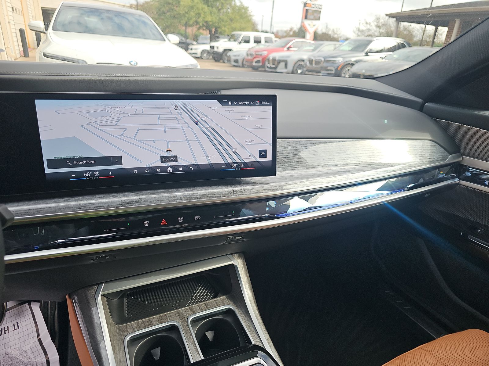 2024 BMW 7 Series 740i xDrive AWD