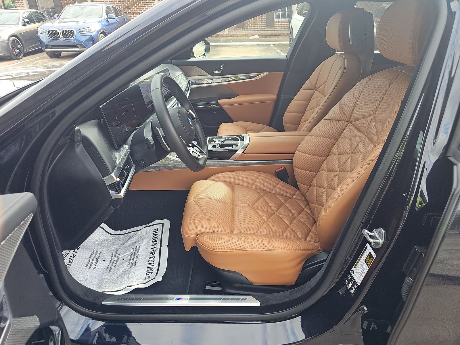 2024 BMW 7 Series 740i xDrive AWD