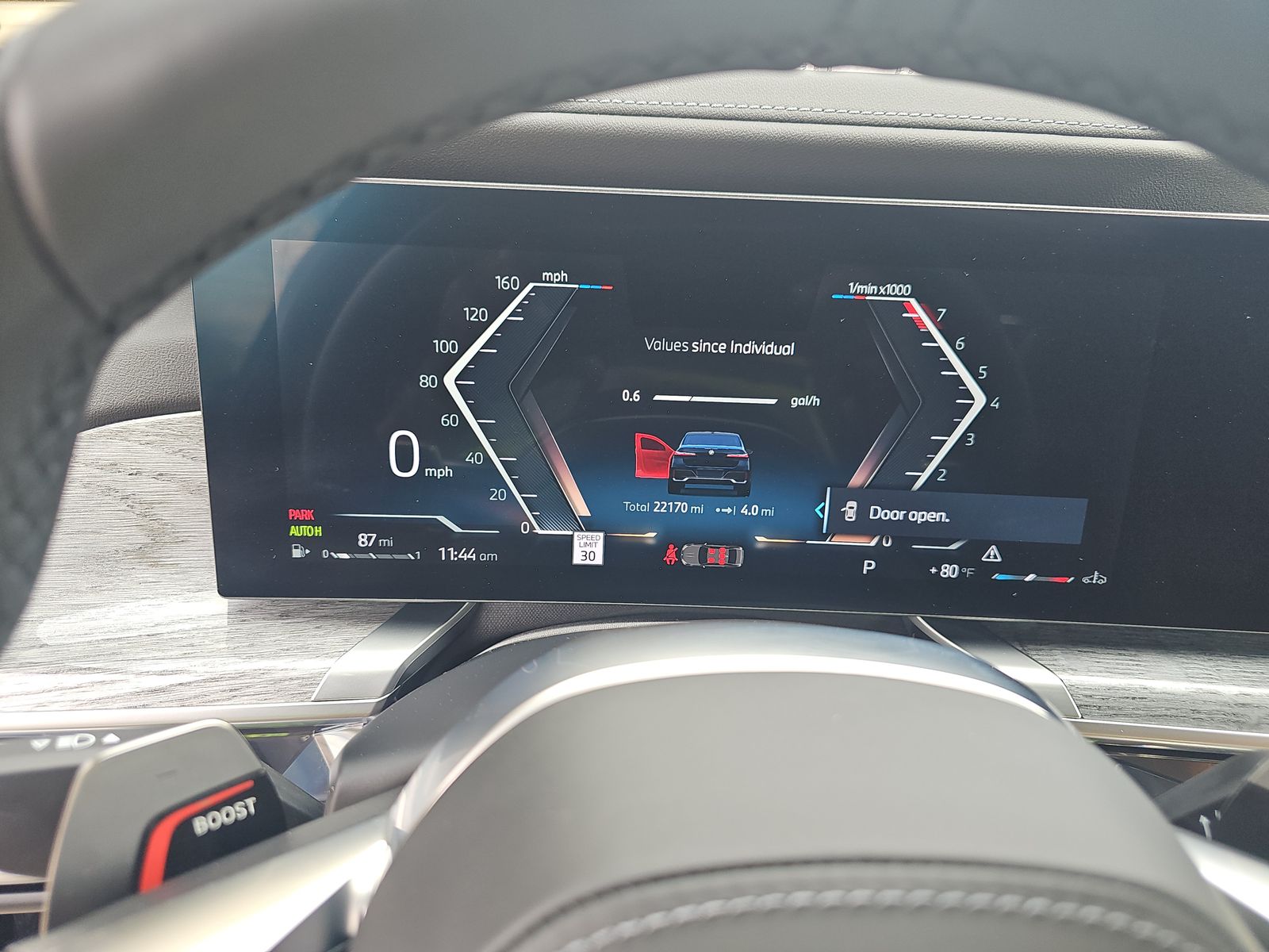 2024 BMW 7 Series 740i xDrive AWD