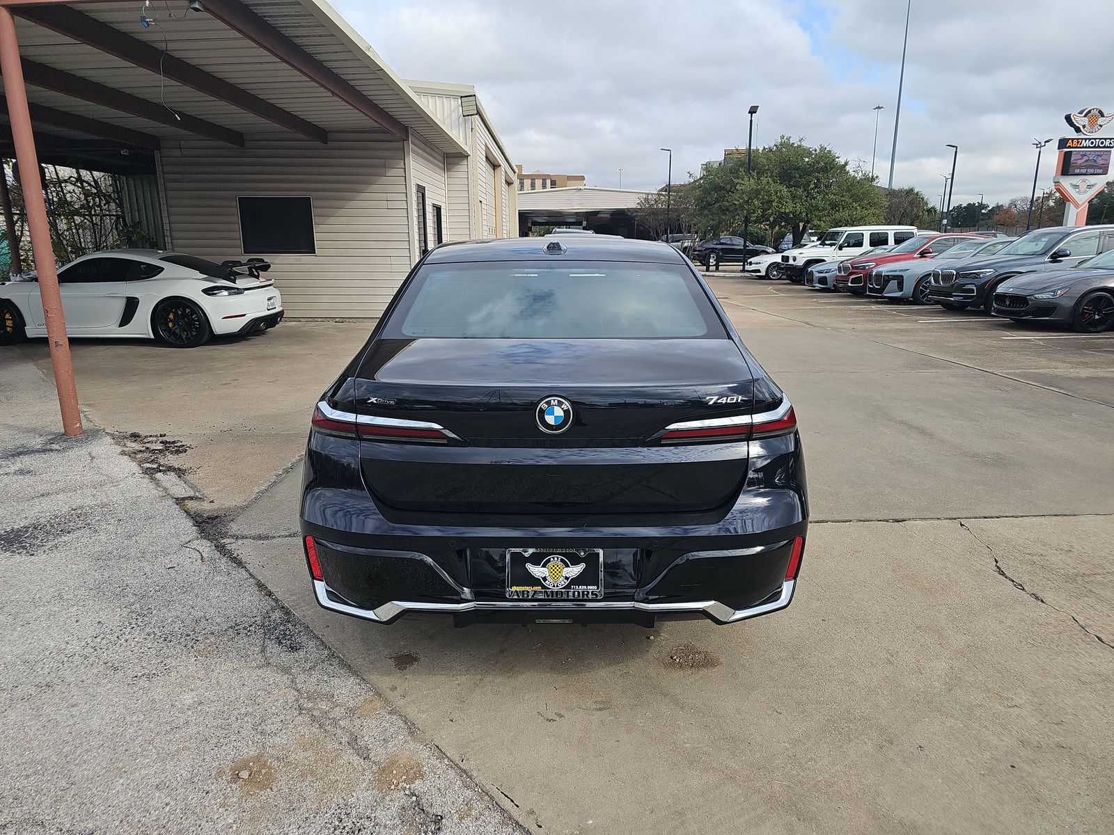 2024 BMW 7 Series 740i xDrive AWD