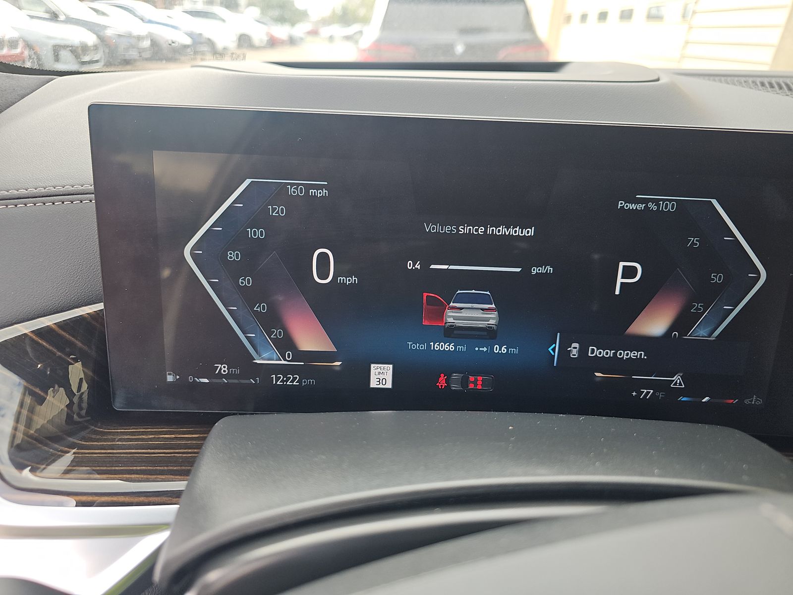 2025 BMW X7 xDrive40i AWD