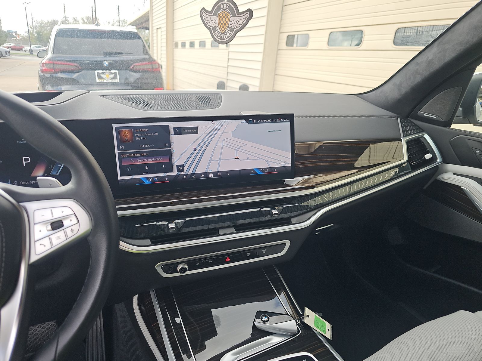 2025 BMW X7 xDrive40i AWD