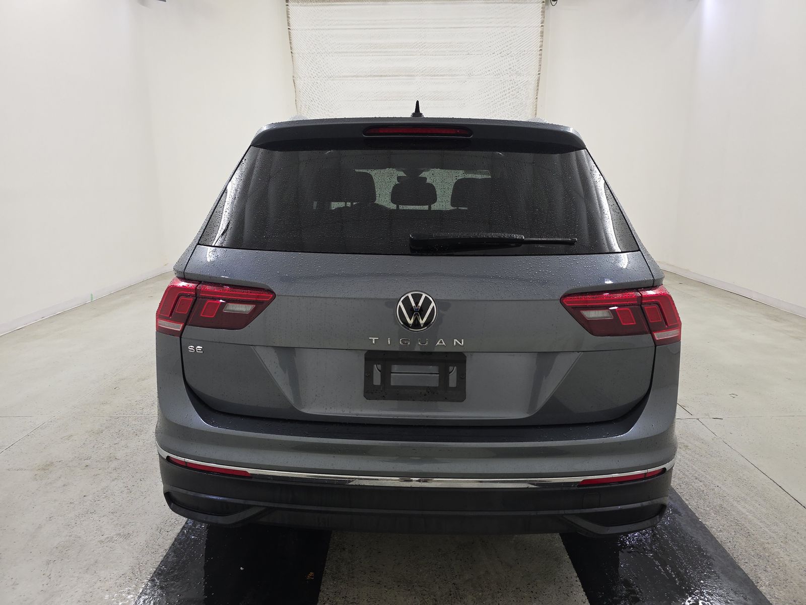 2024 Volkswagen Tiguan 2.0T SE FWD