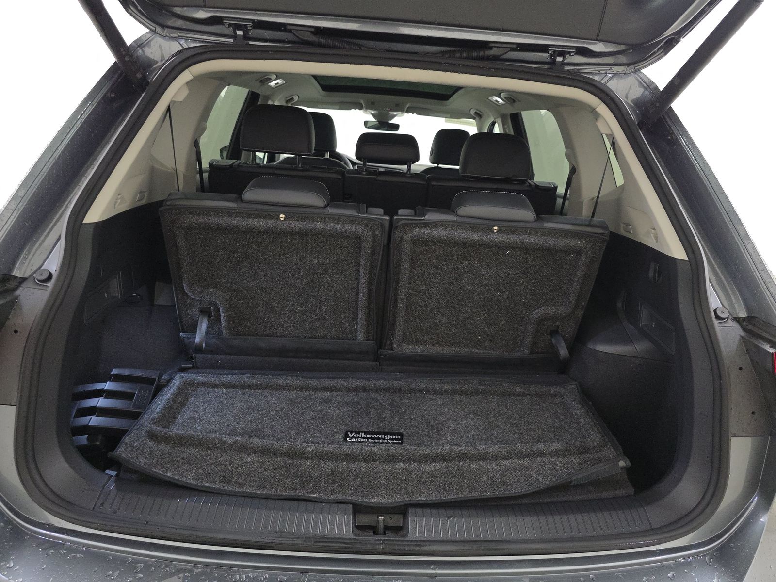 2024 Volkswagen Tiguan 2.0T SE FWD