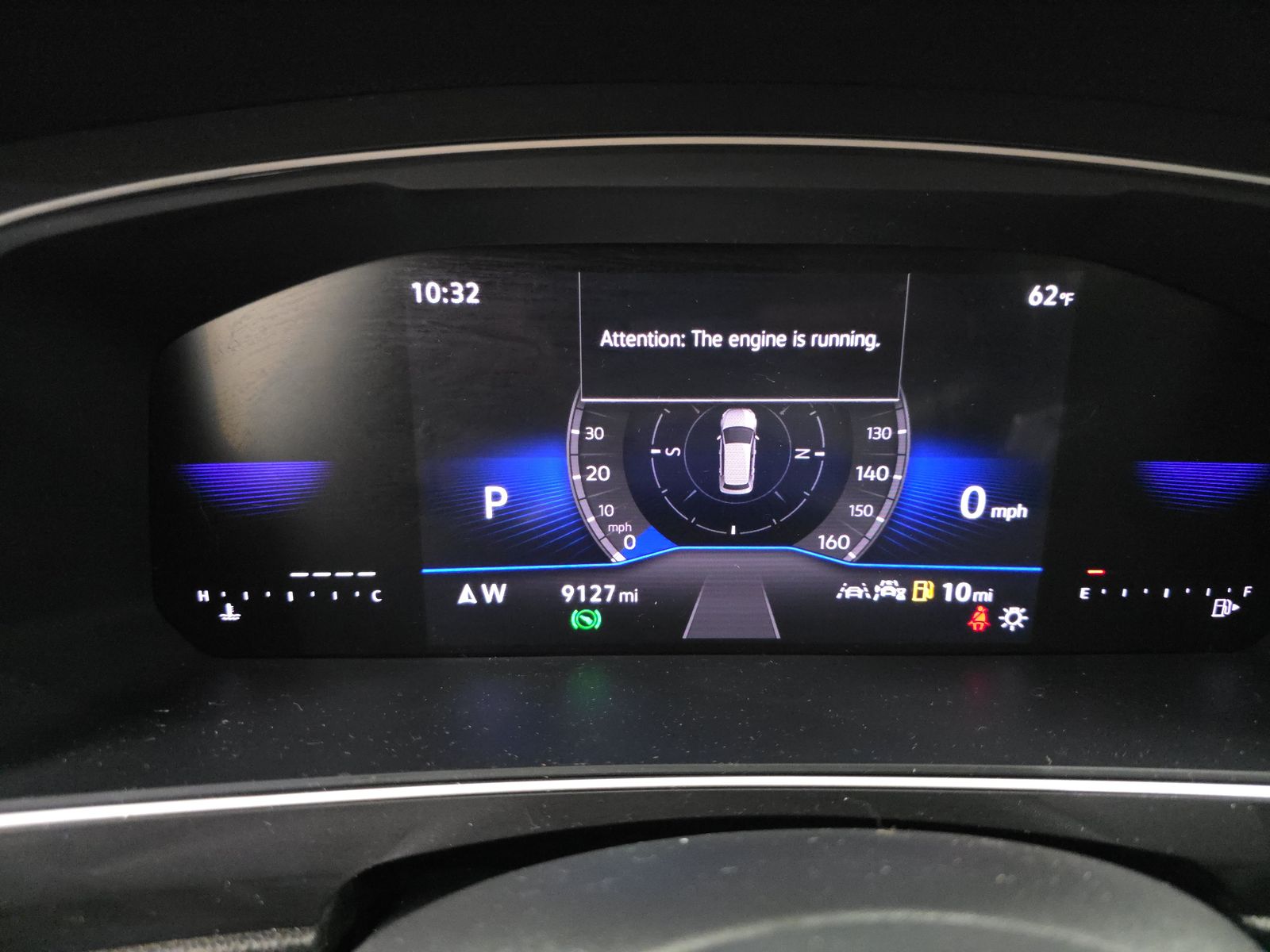 2024 Volkswagen Tiguan 2.0T SE FWD