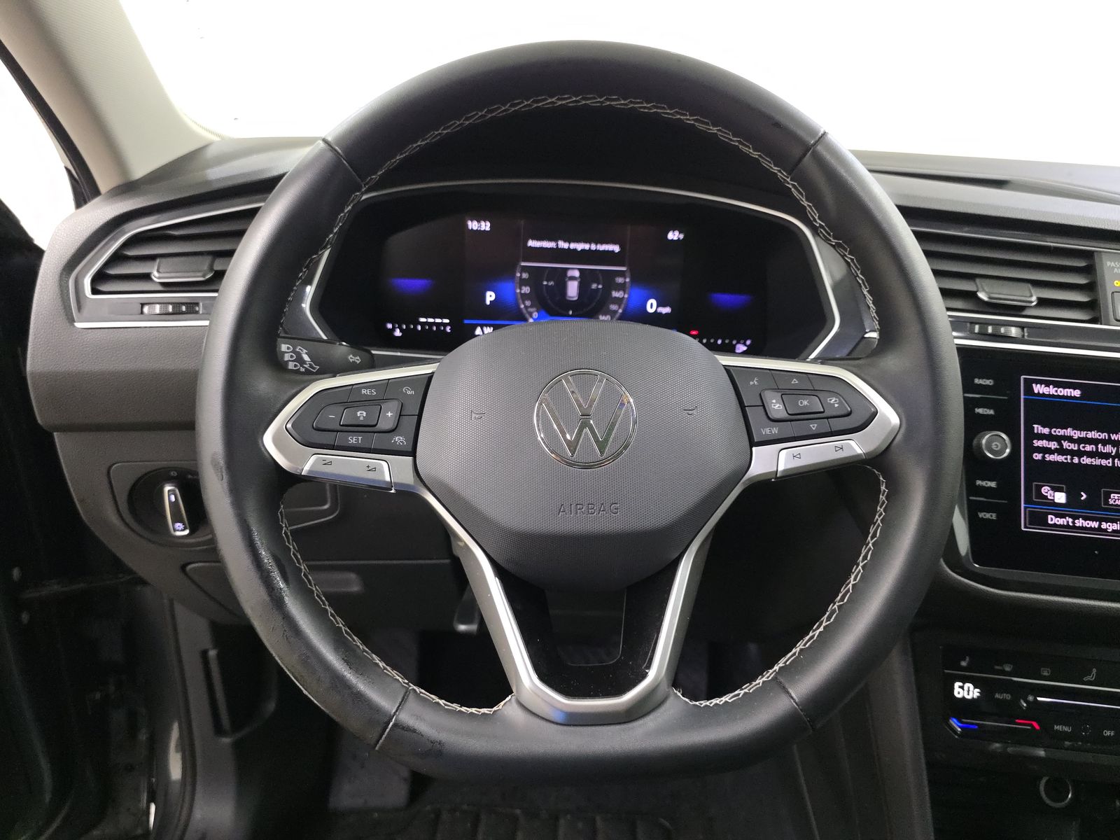 2024 Volkswagen Tiguan 2.0T SE FWD