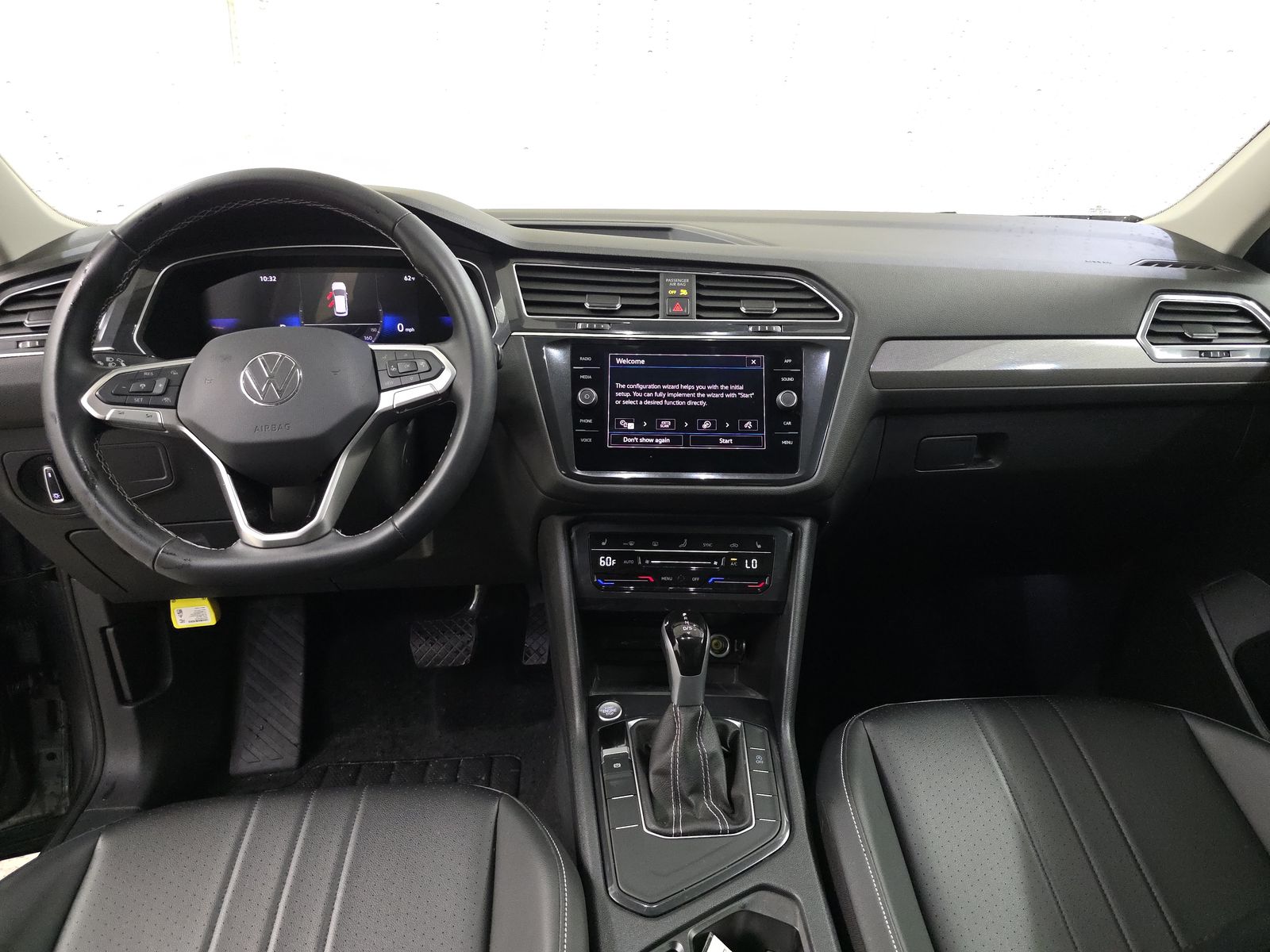 2024 Volkswagen Tiguan 2.0T SE FWD