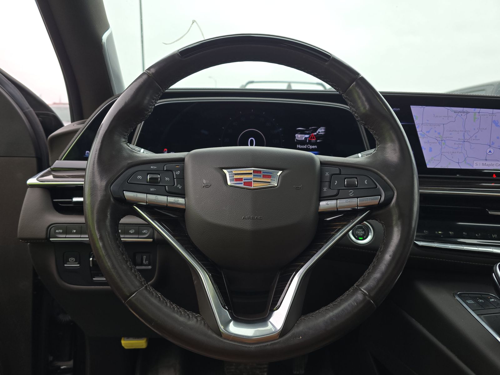 2022 Cadillac Escalade ESV Sport AWD